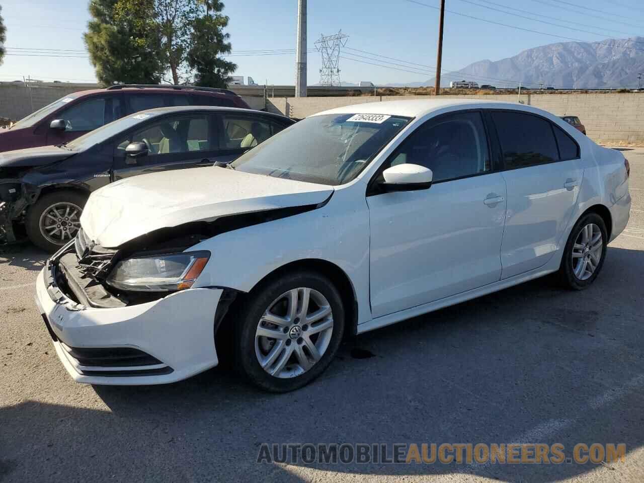 3VW2B7AJ5JM210804 VOLKSWAGEN JETTA 2018