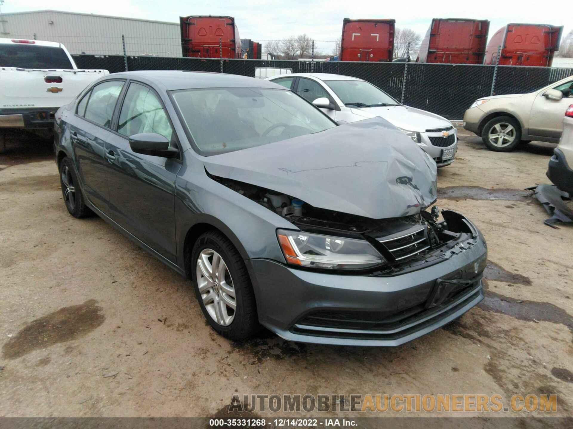 3VW2B7AJ5JM214125 VOLKSWAGEN JETTA 2018