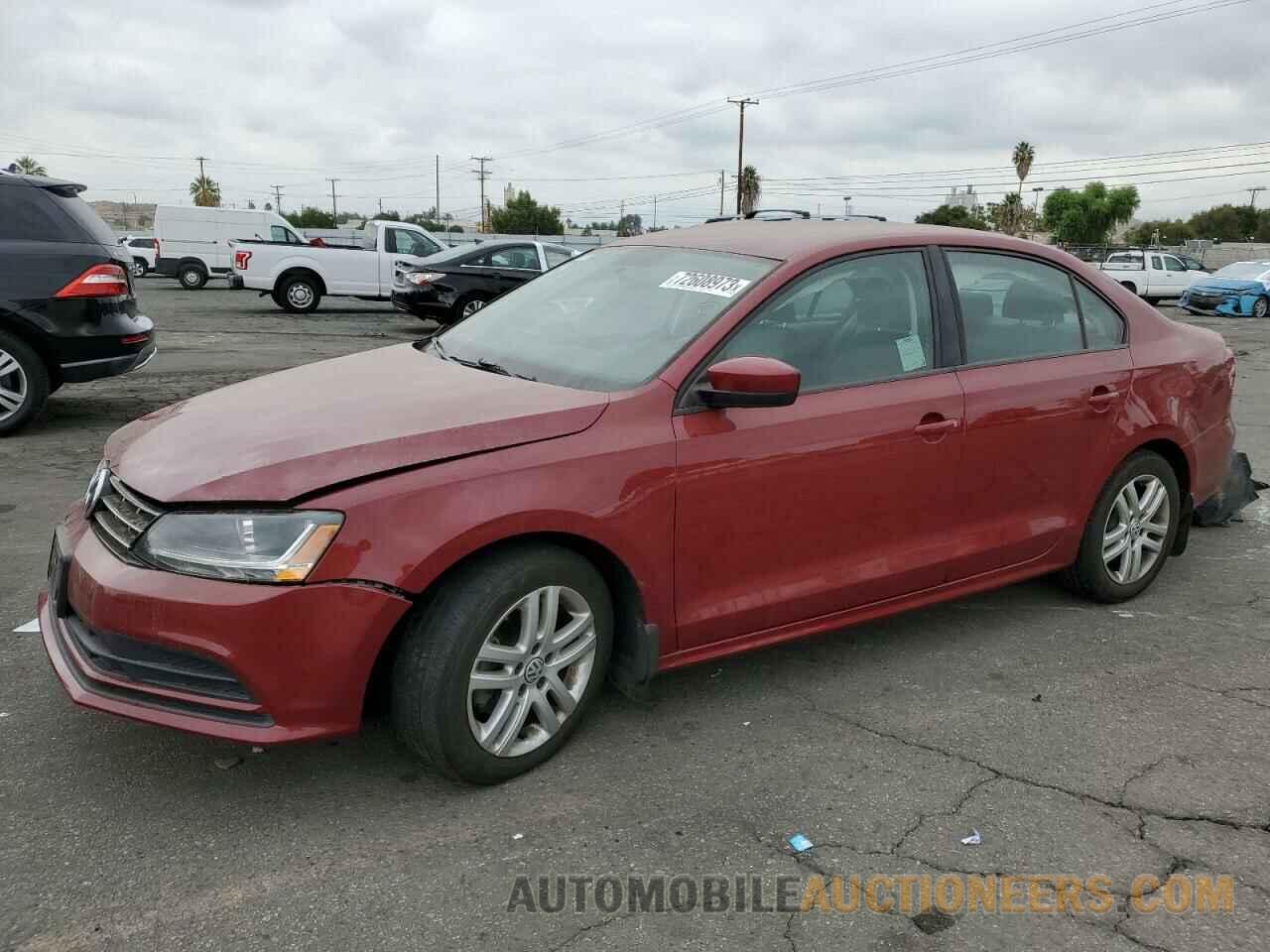 3VW2B7AJ5JM216554 VOLKSWAGEN JETTA 2018