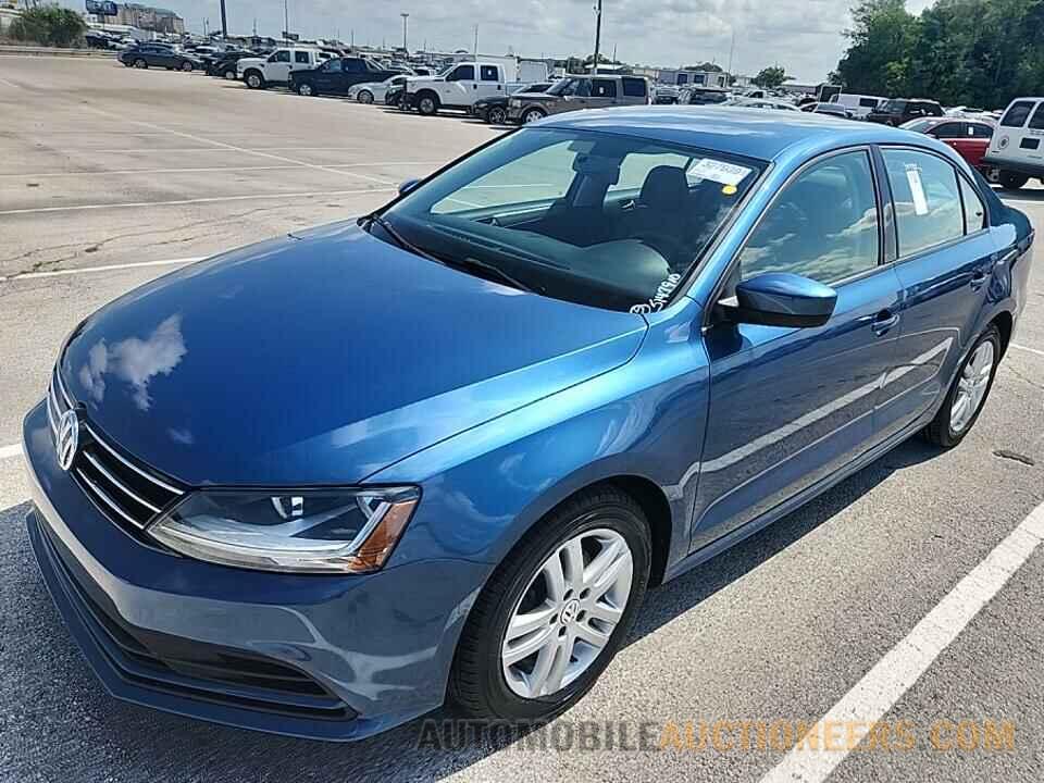 3VW2B7AJ5JM219681 Volkswagen Jetta 2018