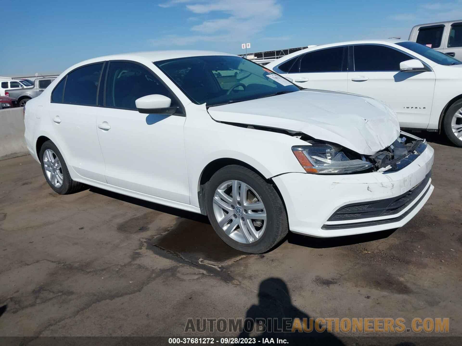 3VW2B7AJ5JM225187 VOLKSWAGEN JETTA 2018