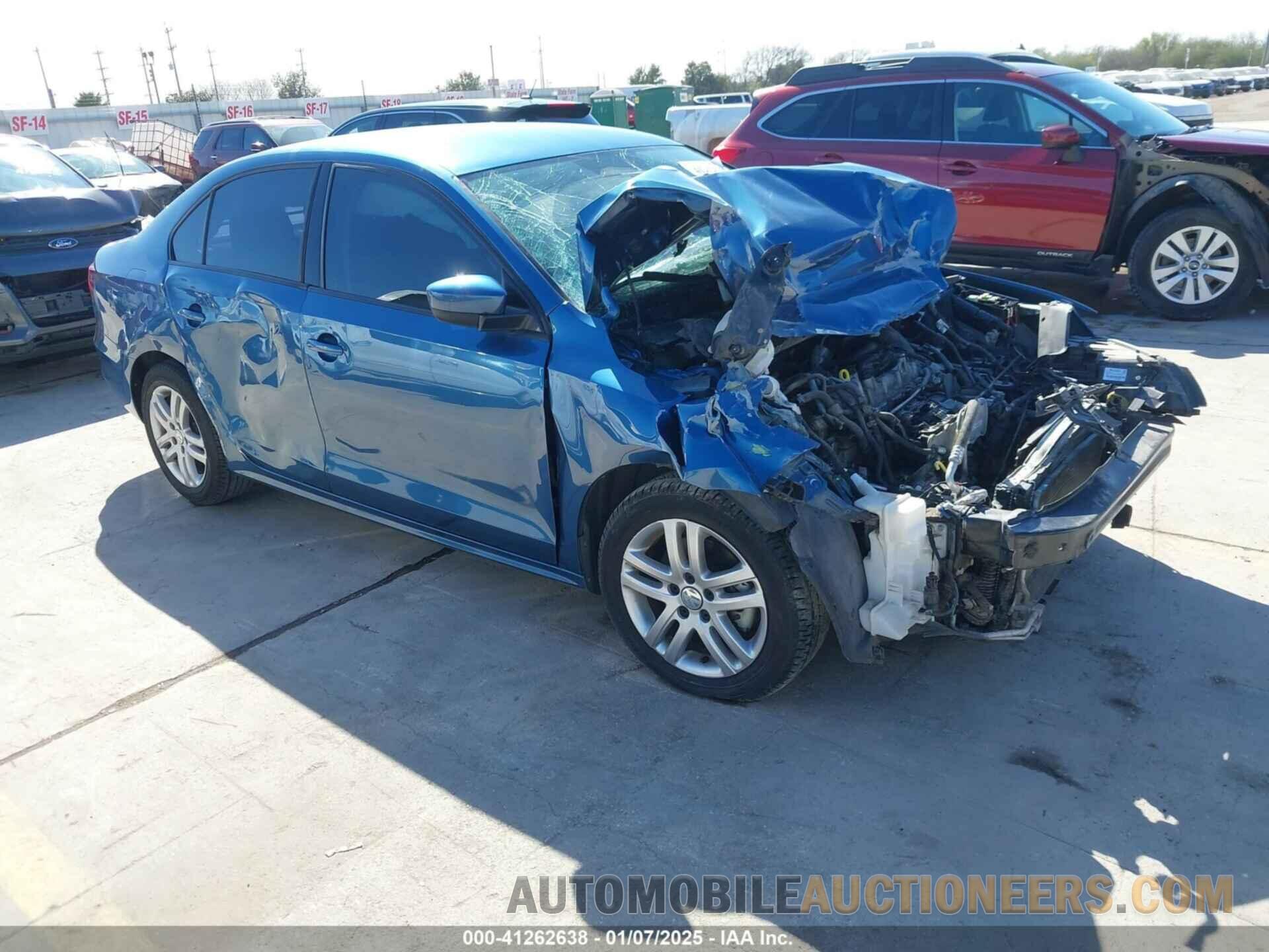 3VW2B7AJ5JM225982 VOLKSWAGEN JETTA 2018