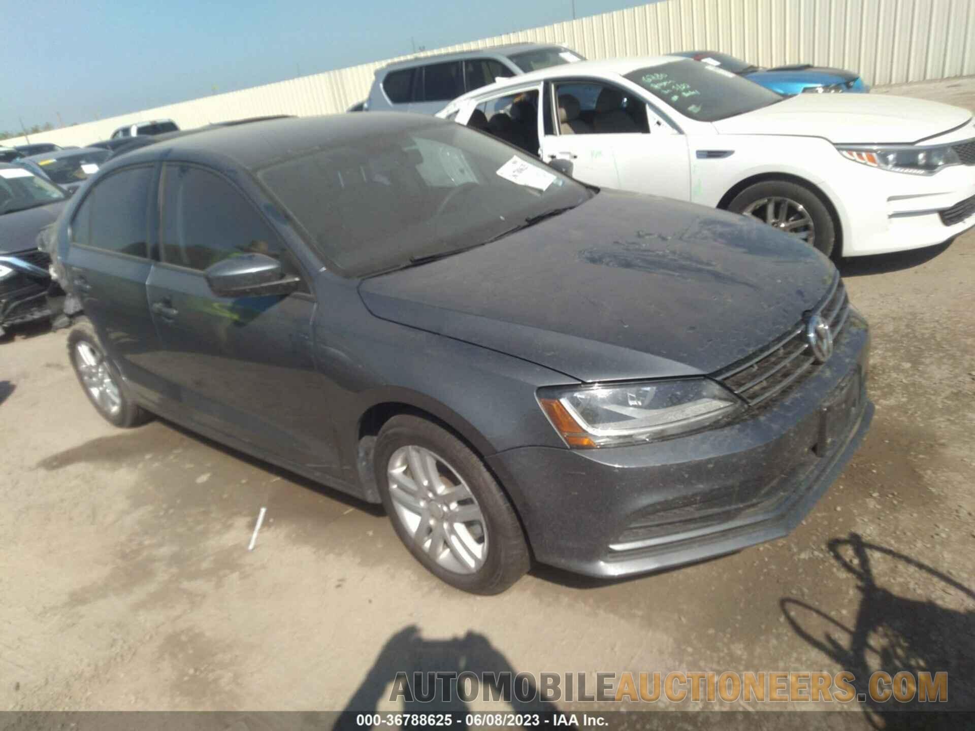 3VW2B7AJ5JM234052 VOLKSWAGEN JETTA 2018