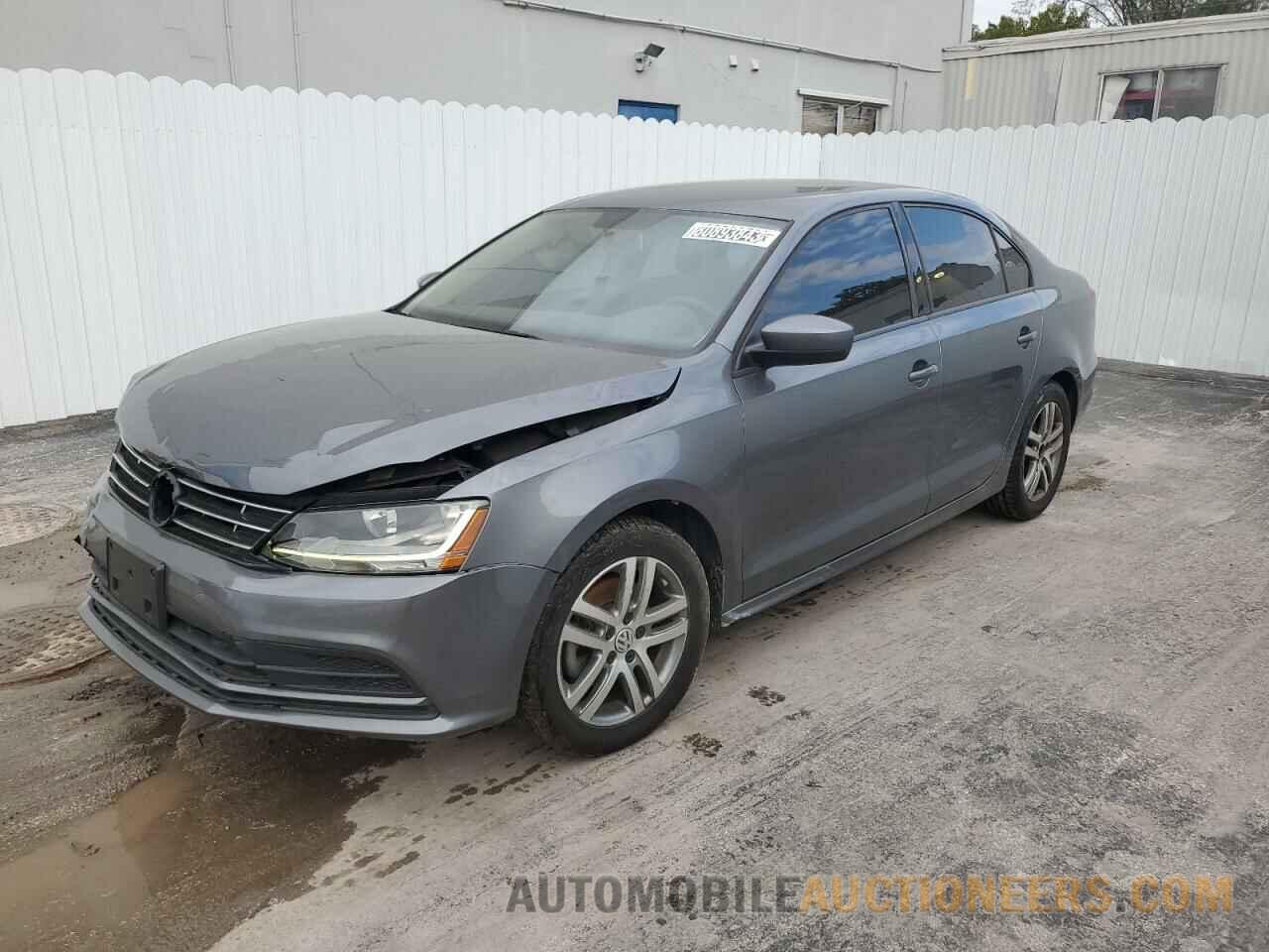 3VW2B7AJ5JM242314 VOLKSWAGEN JETTA 2018