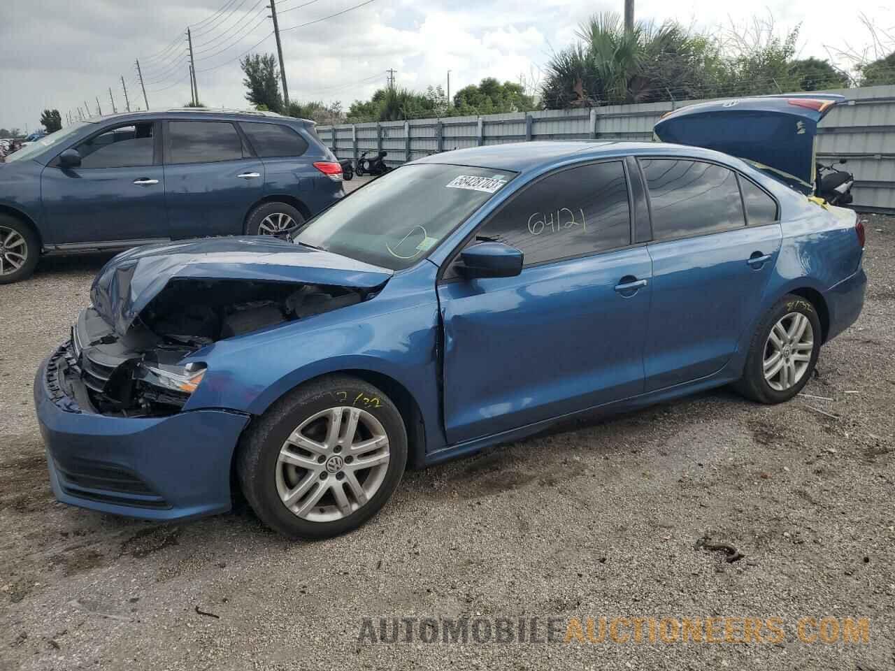 3VW2B7AJ5JM242569 VOLKSWAGEN JETTA 2018