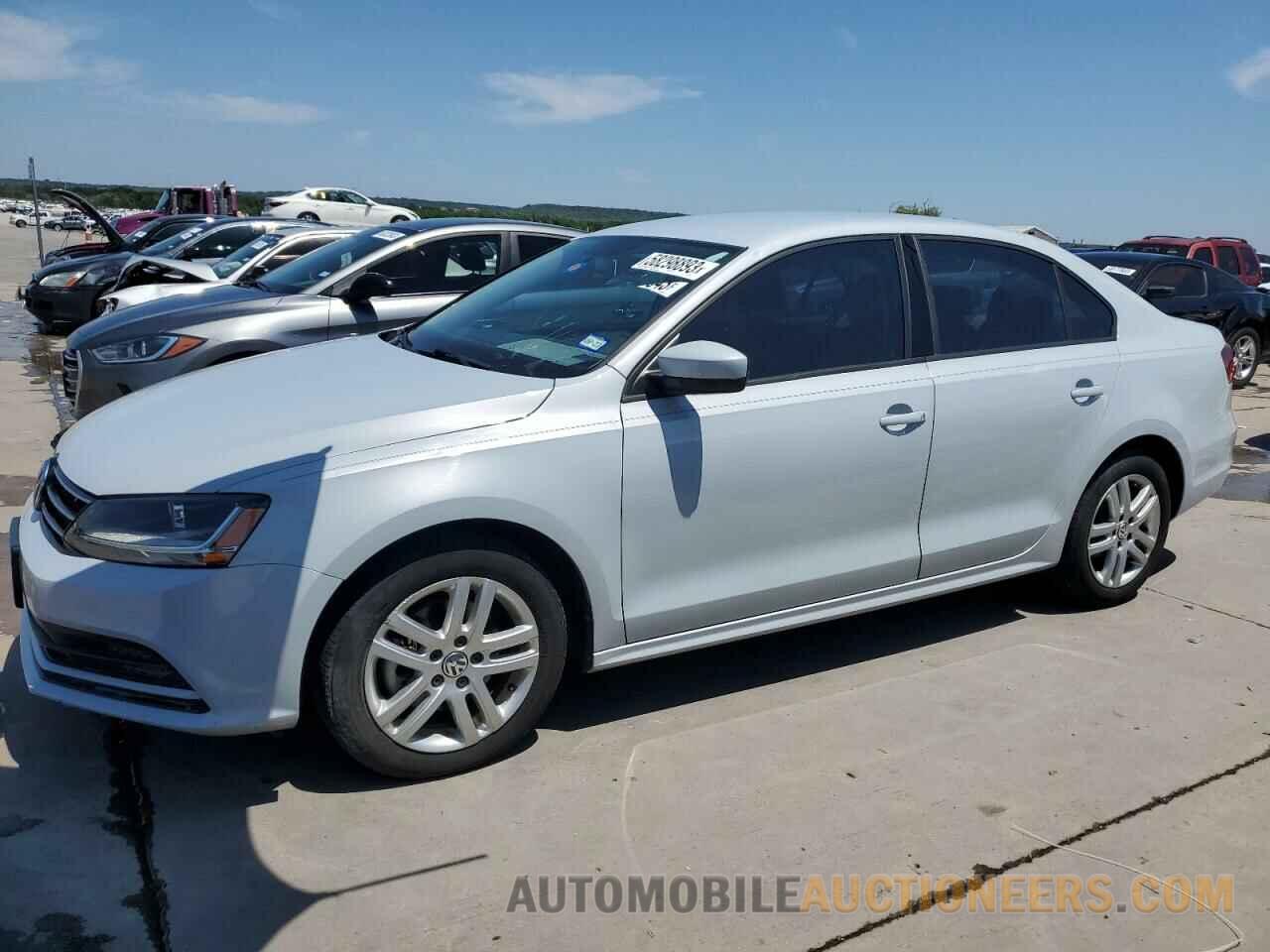 3VW2B7AJ5JM249389 VOLKSWAGEN JETTA 2018