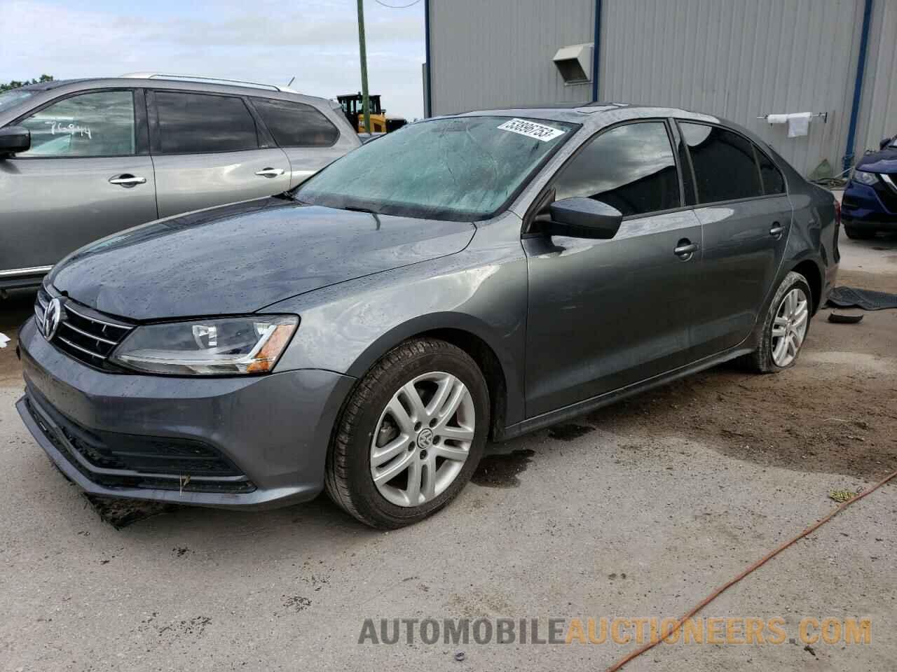 3VW2B7AJ5JM251112 VOLKSWAGEN JETTA 2018