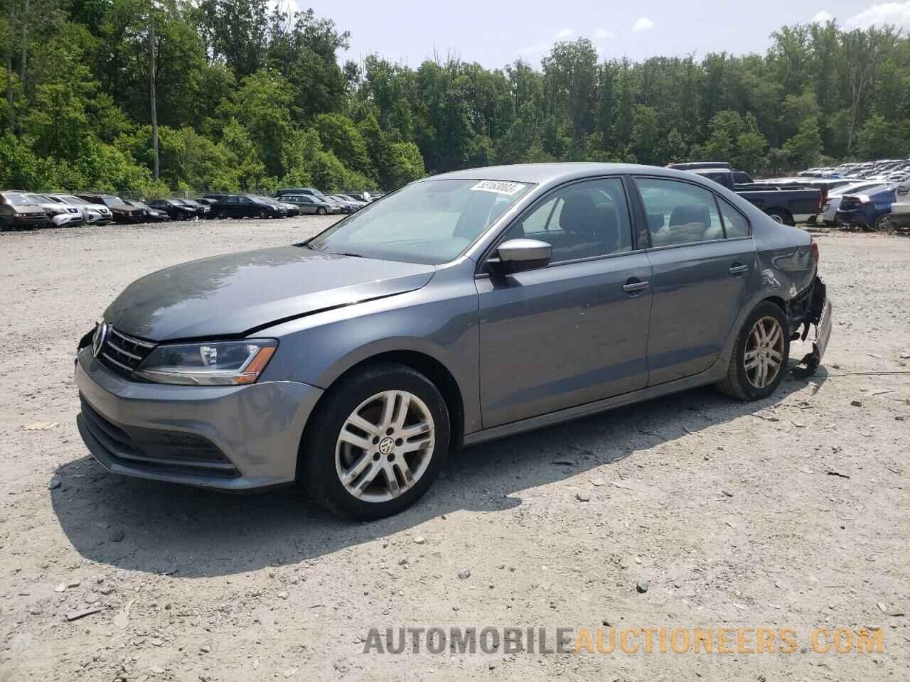 3VW2B7AJ5JM257265 VOLKSWAGEN JETTA 2018