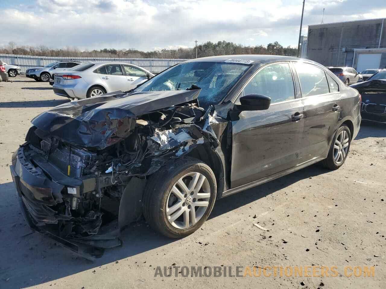 3VW2B7AJ5JM261364 VOLKSWAGEN JETTA 2018