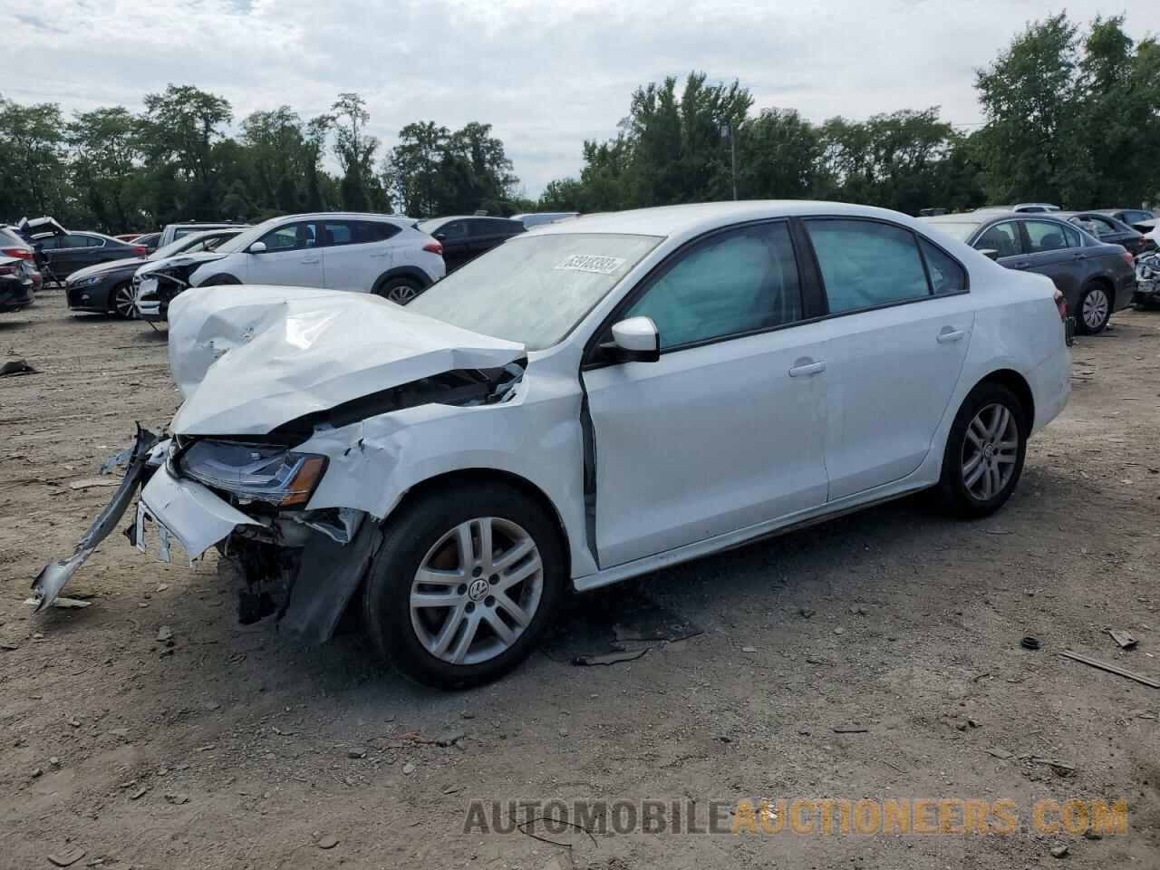 3VW2B7AJ5JM263812 VOLKSWAGEN JETTA 2018