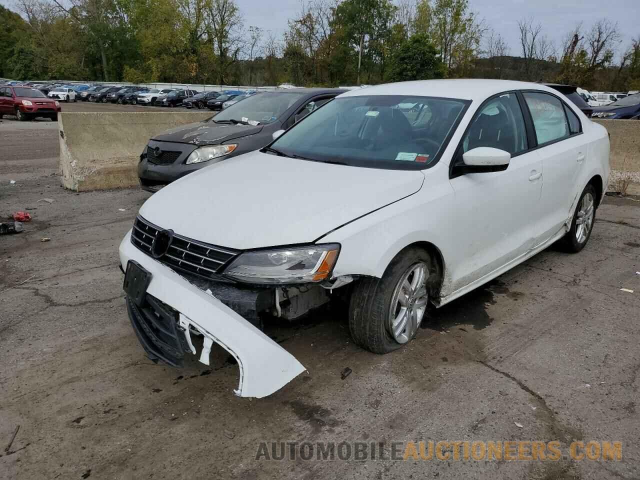 3VW2B7AJ5JM264023 VOLKSWAGEN JETTA 2018