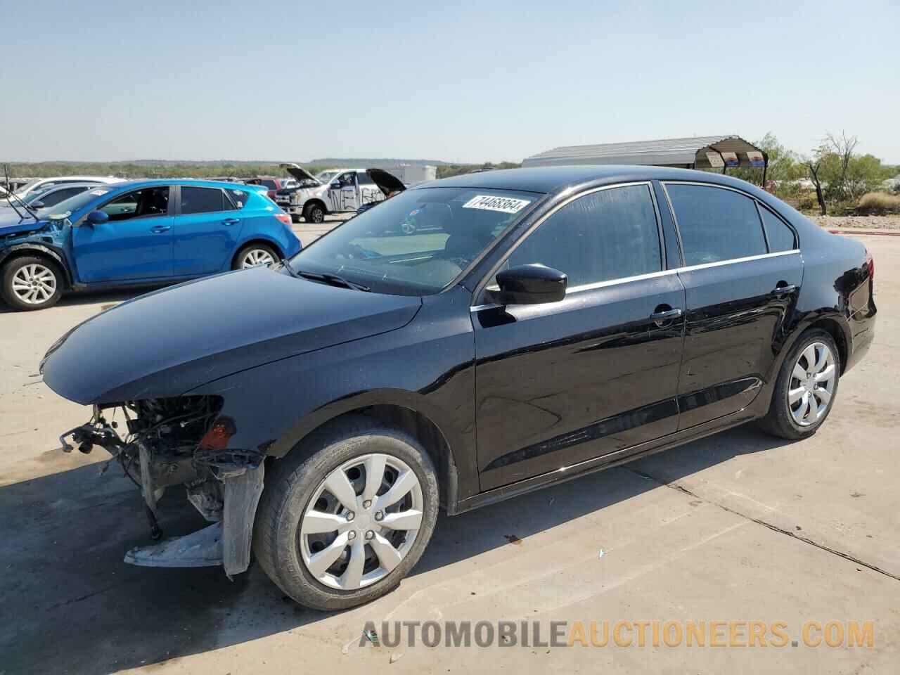 3VW2B7AJ6HM214578 VOLKSWAGEN JETTA 2017