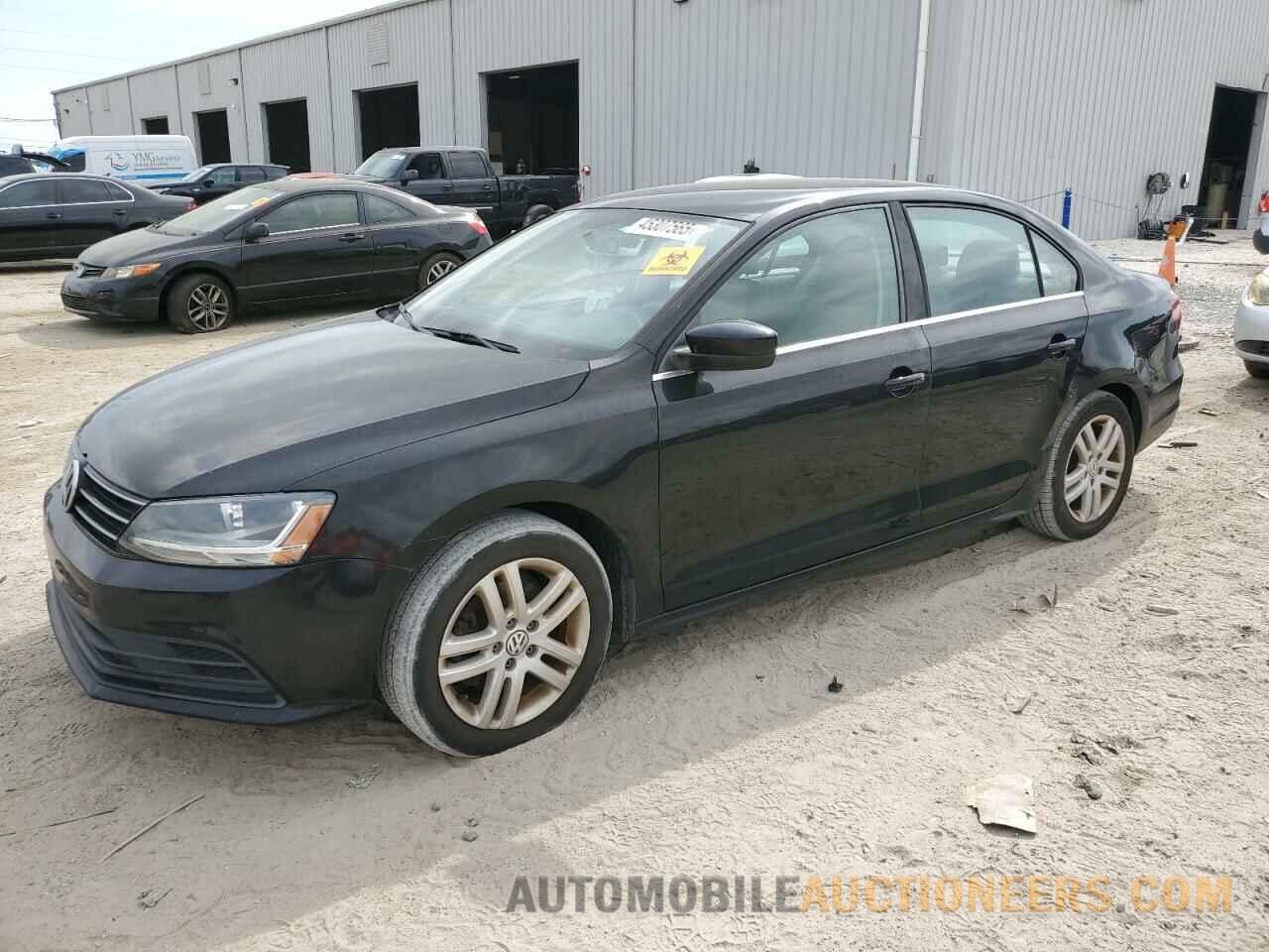 3VW2B7AJ6HM237889 VOLKSWAGEN JETTA 2017