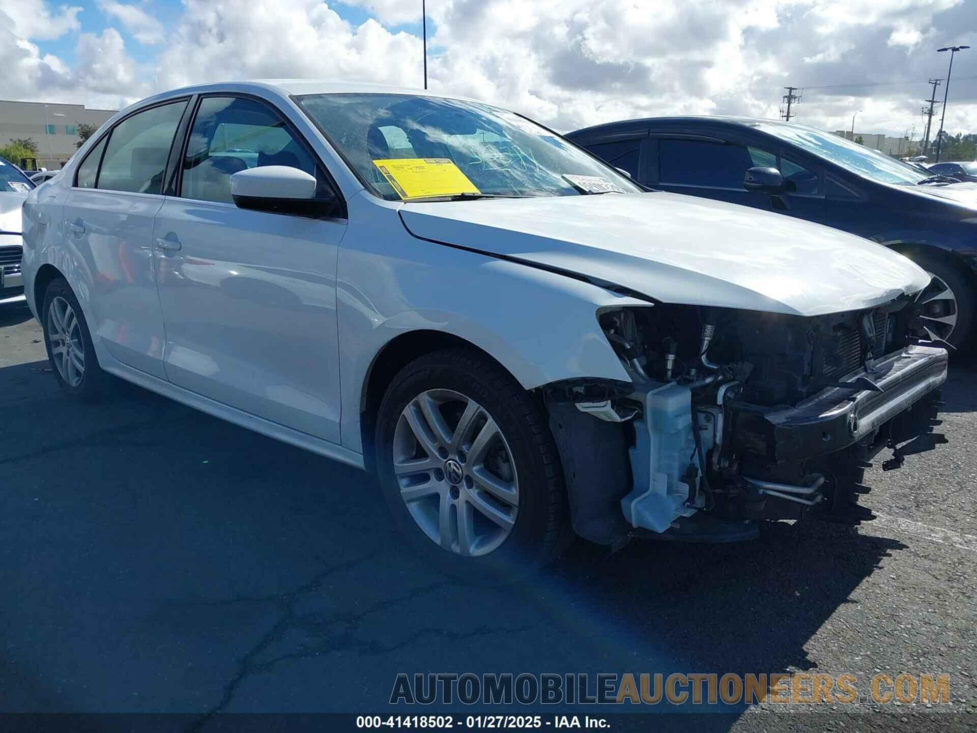 3VW2B7AJ6HM250724 VOLKSWAGEN JETTA 2017