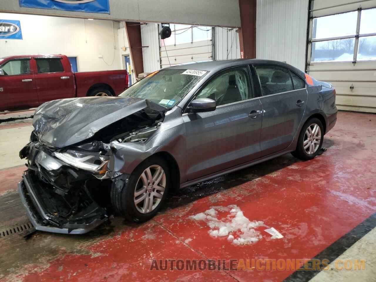 3VW2B7AJ6HM260170 VOLKSWAGEN JETTA 2017