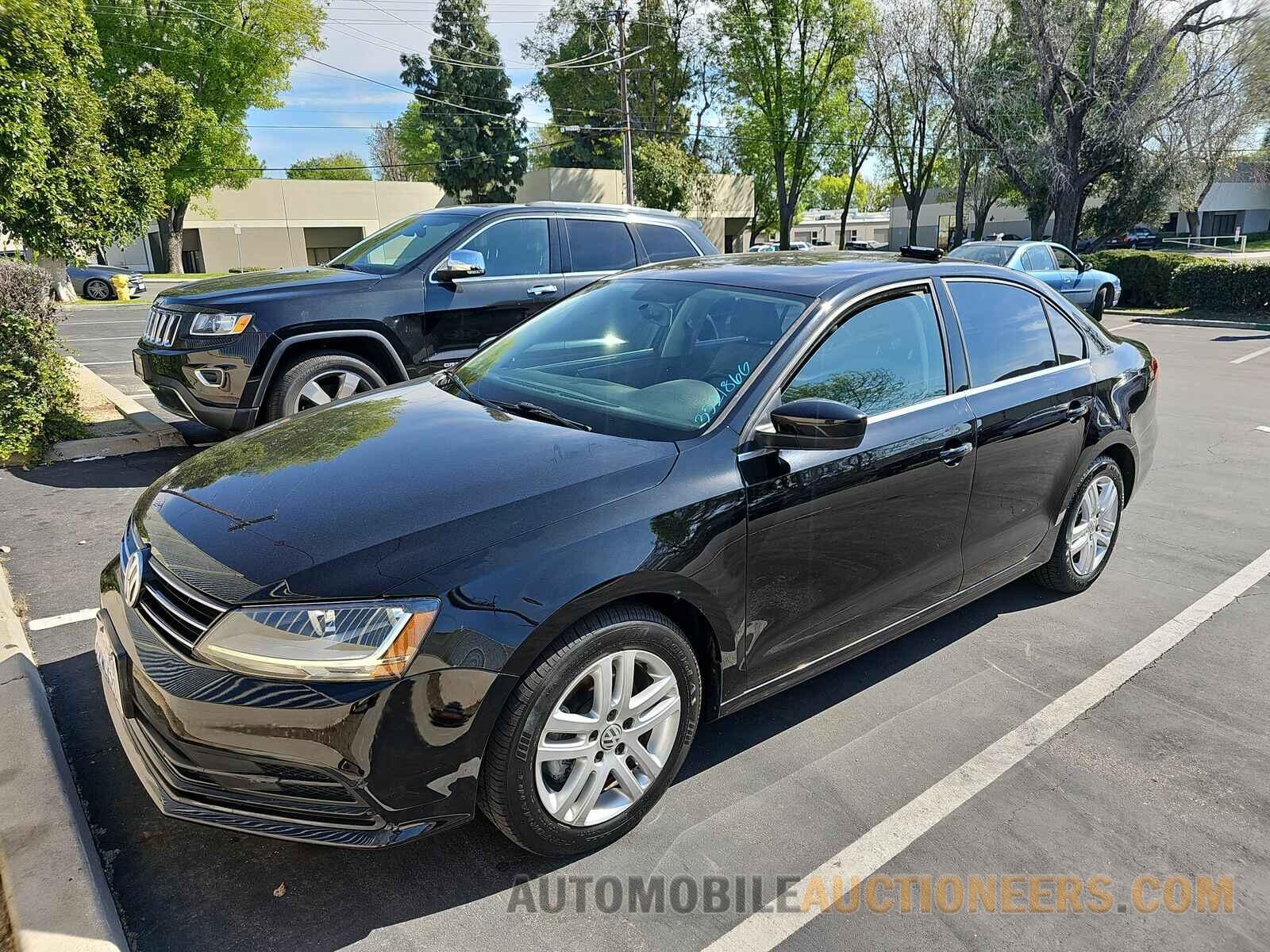 3VW2B7AJ6HM262422 Volkswagen Jetta 2017