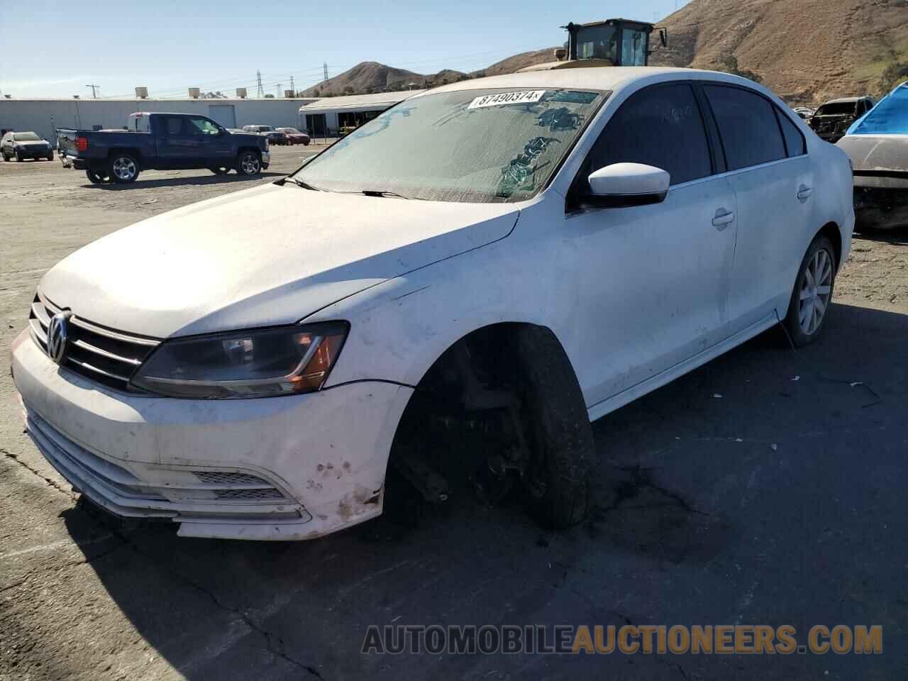 3VW2B7AJ6HM264767 VOLKSWAGEN JETTA 2017