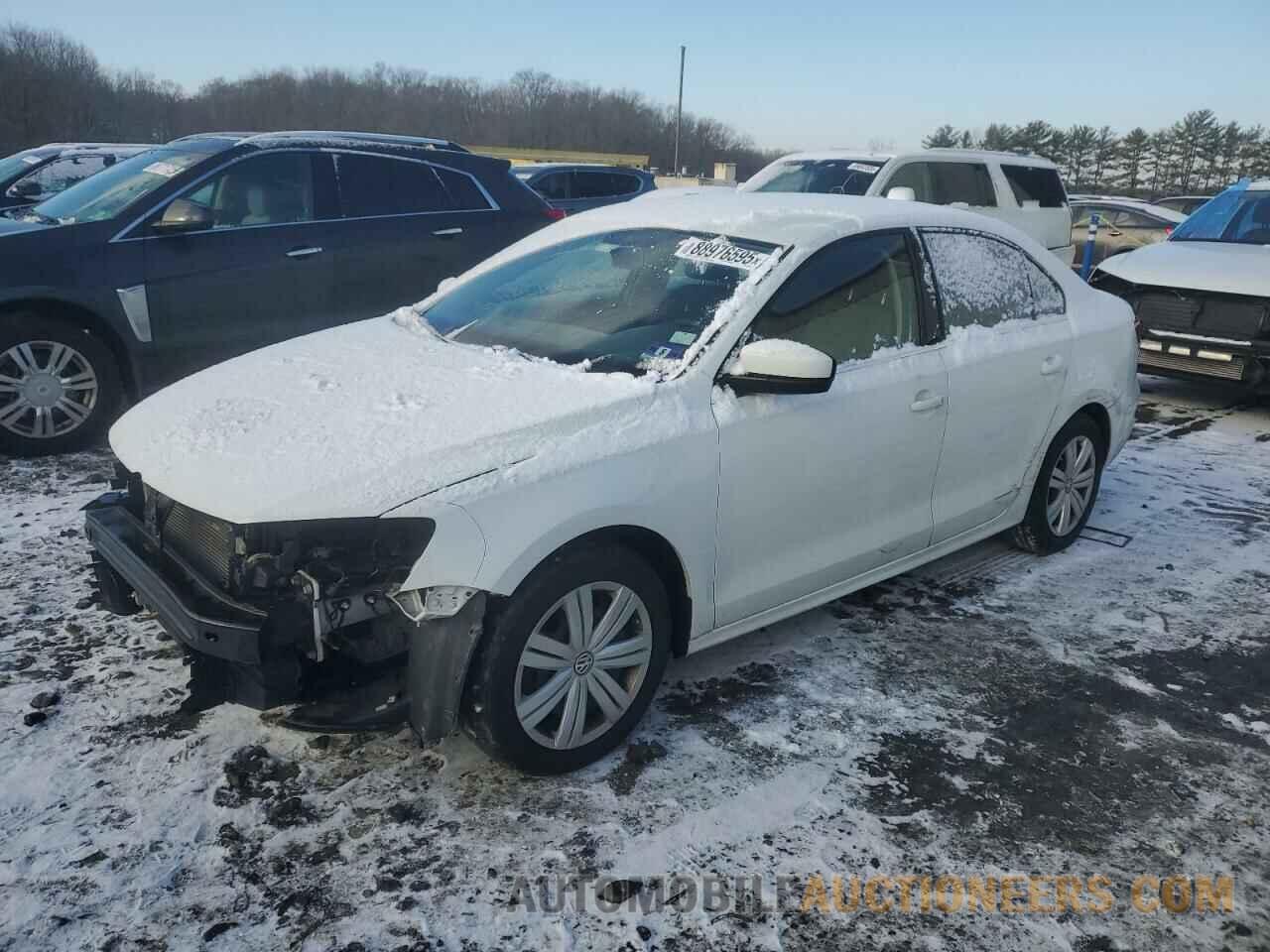 3VW2B7AJ6HM278118 VOLKSWAGEN JETTA 2017