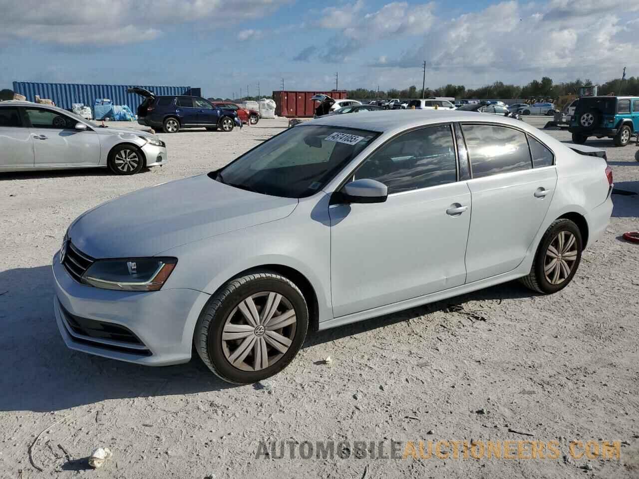 3VW2B7AJ6HM317130 VOLKSWAGEN JETTA 2017