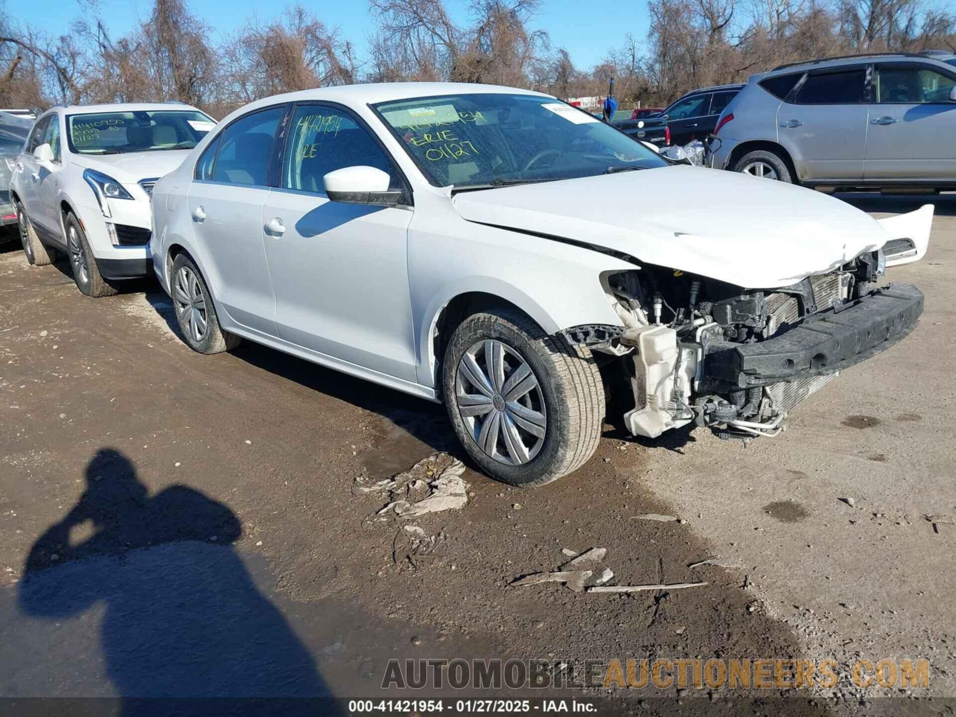 3VW2B7AJ6HM330234 VOLKSWAGEN JETTA 2017