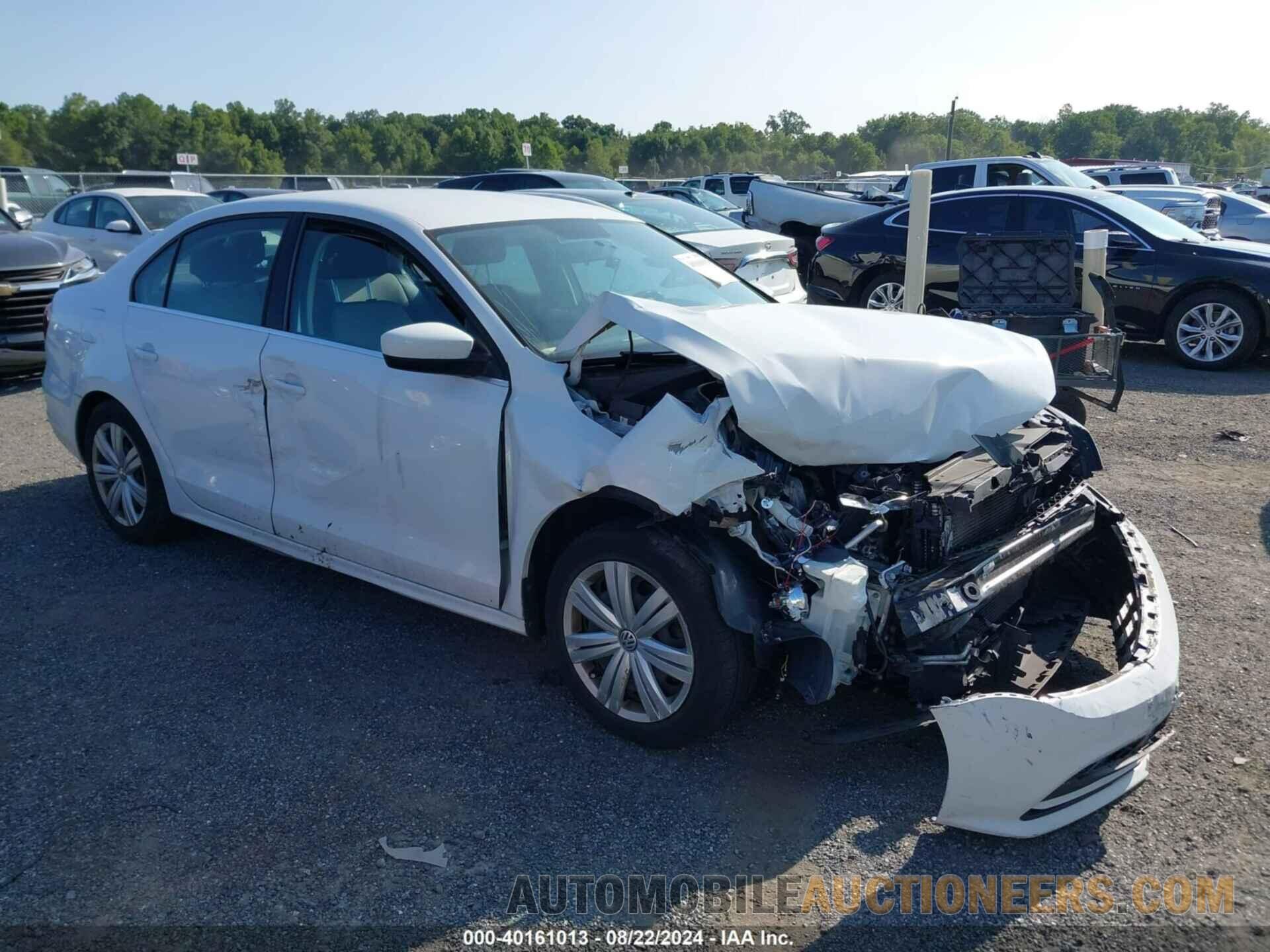 3VW2B7AJ6HM351987 VOLKSWAGEN JETTA 2017