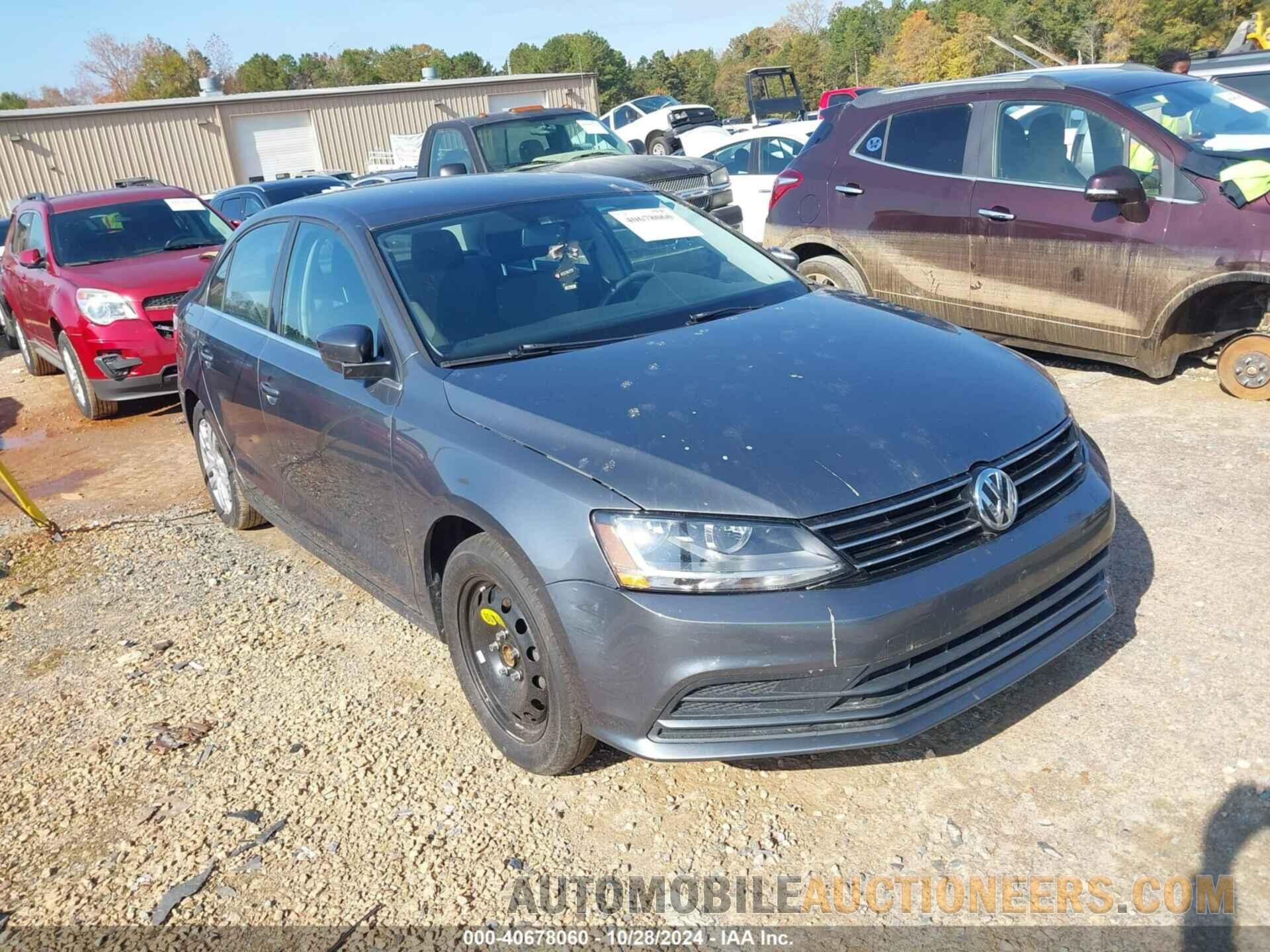 3VW2B7AJ6HM372094 VOLKSWAGEN JETTA 2017