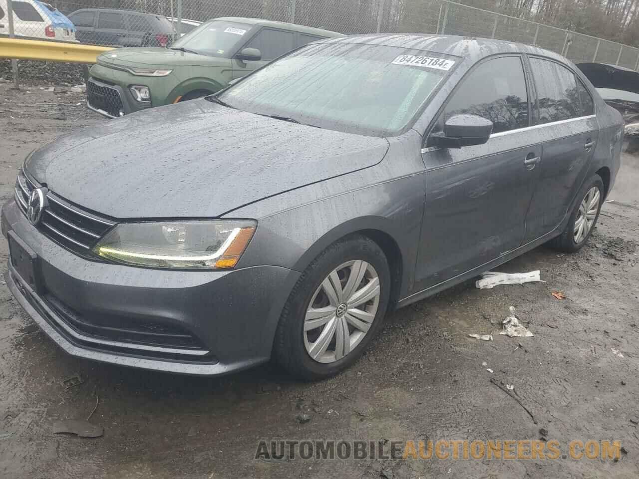 3VW2B7AJ6HM372175 VOLKSWAGEN JETTA 2017