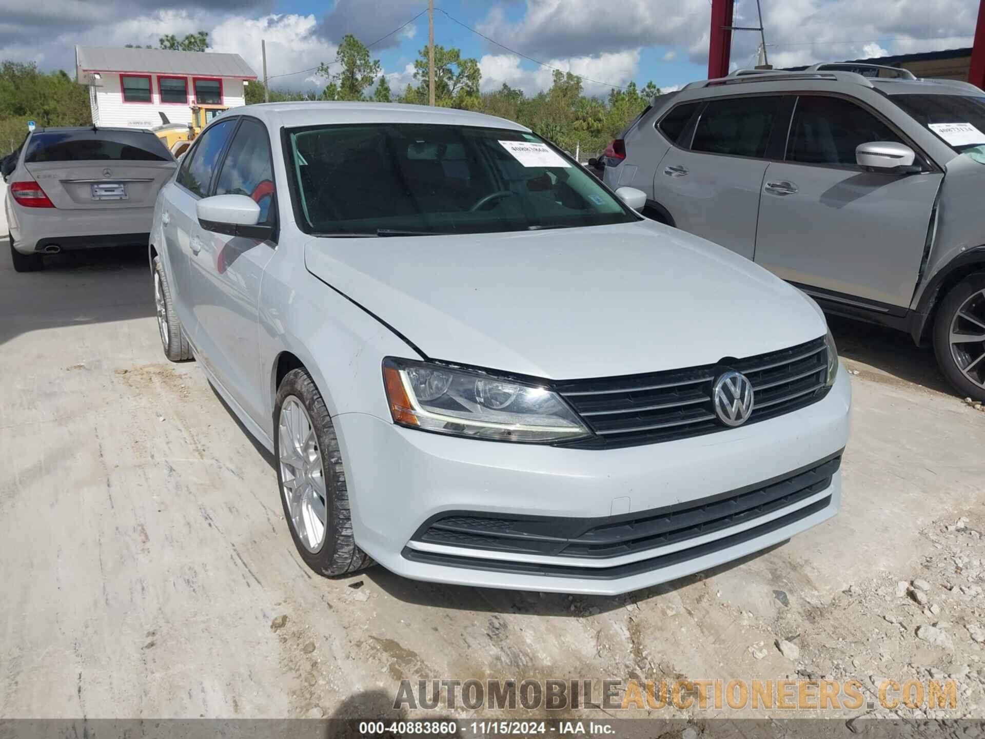 3VW2B7AJ6HM412139 VOLKSWAGEN JETTA 2017