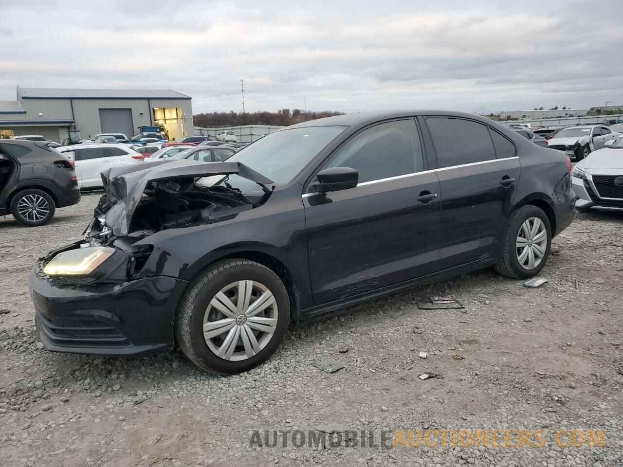 3VW2B7AJ6HM413467 VOLKSWAGEN JETTA 2017