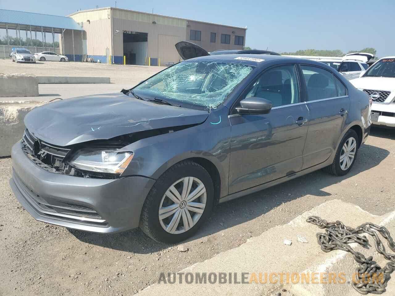 3VW2B7AJ6HM415414 VOLKSWAGEN JETTA 2017