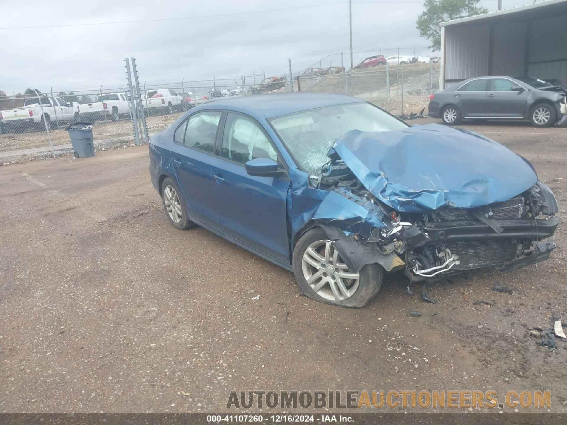 3VW2B7AJ6JM205711 VOLKSWAGEN JETTA 2018