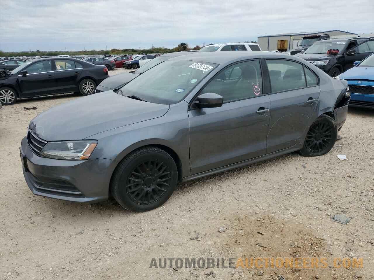 3VW2B7AJ6JM206647 VOLKSWAGEN JETTA 2018