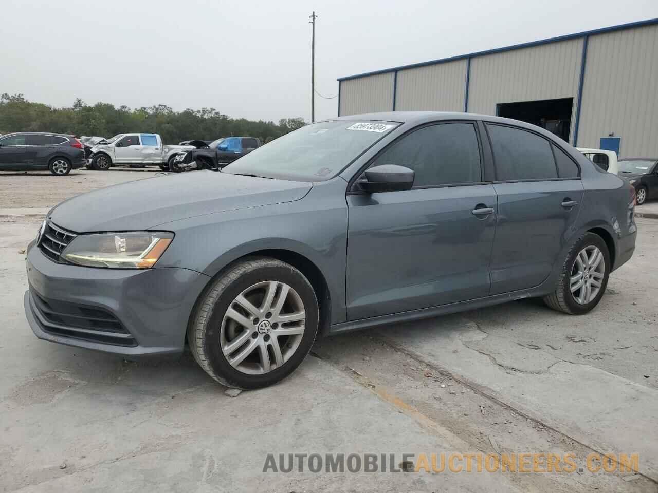 3VW2B7AJ6JM211539 VOLKSWAGEN JETTA 2018