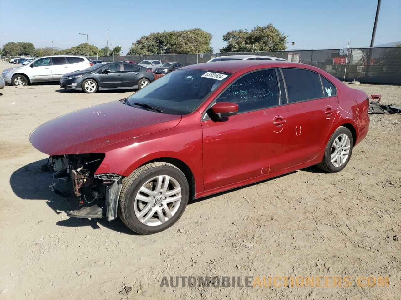 3VW2B7AJ6JM220354 VOLKSWAGEN JETTA 2018