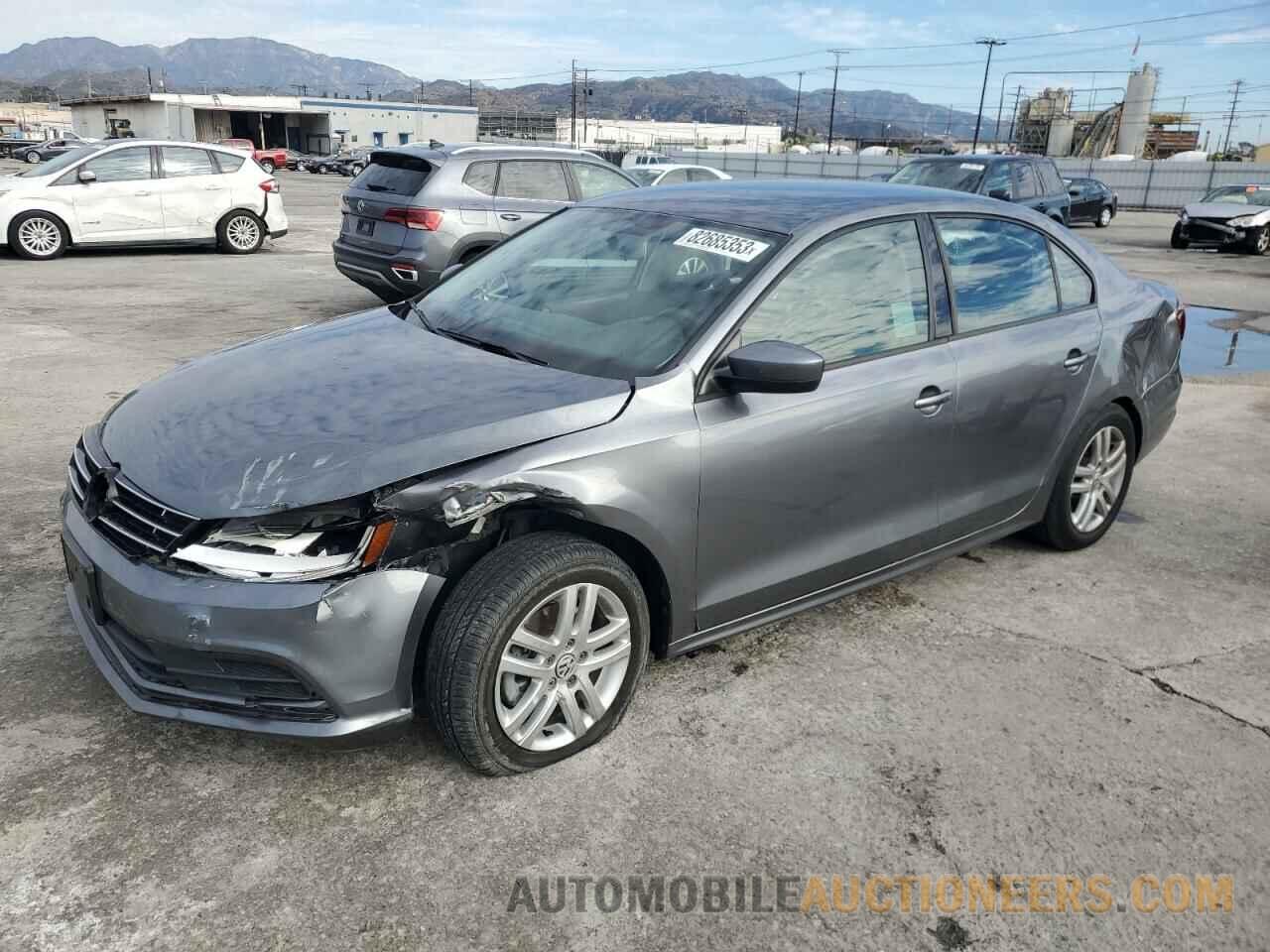 3VW2B7AJ6JM224467 VOLKSWAGEN JETTA 2018