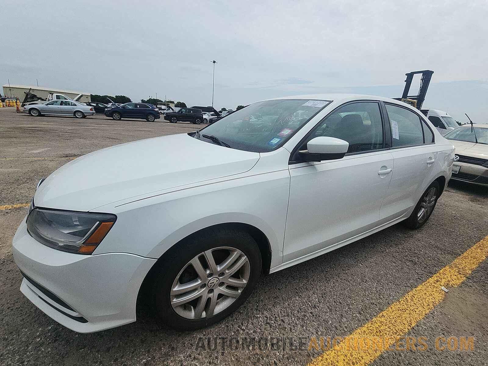 3VW2B7AJ6JM227725 Volkswagen Jetta 2018