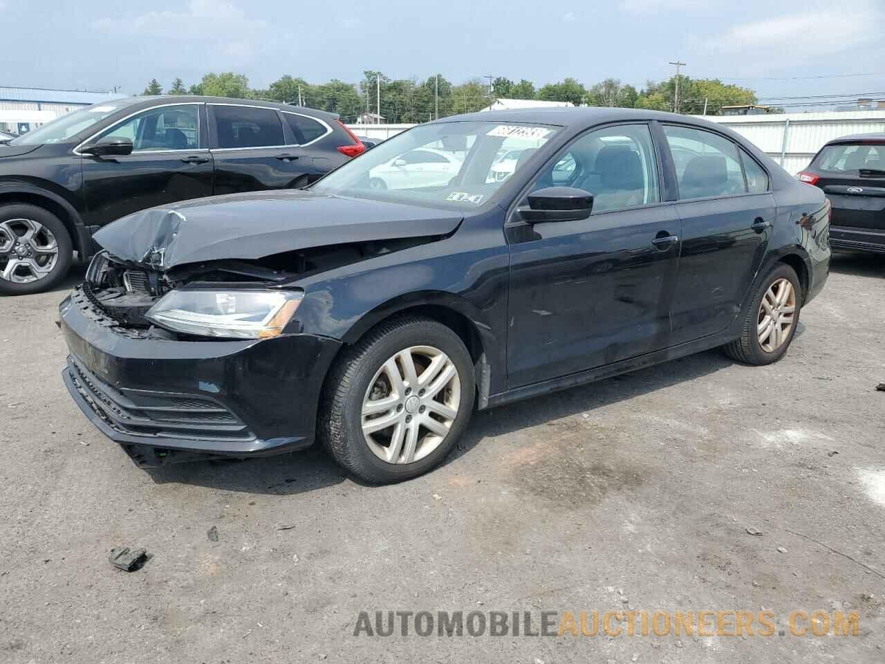 3VW2B7AJ6JM233587 VOLKSWAGEN JETTA 2018