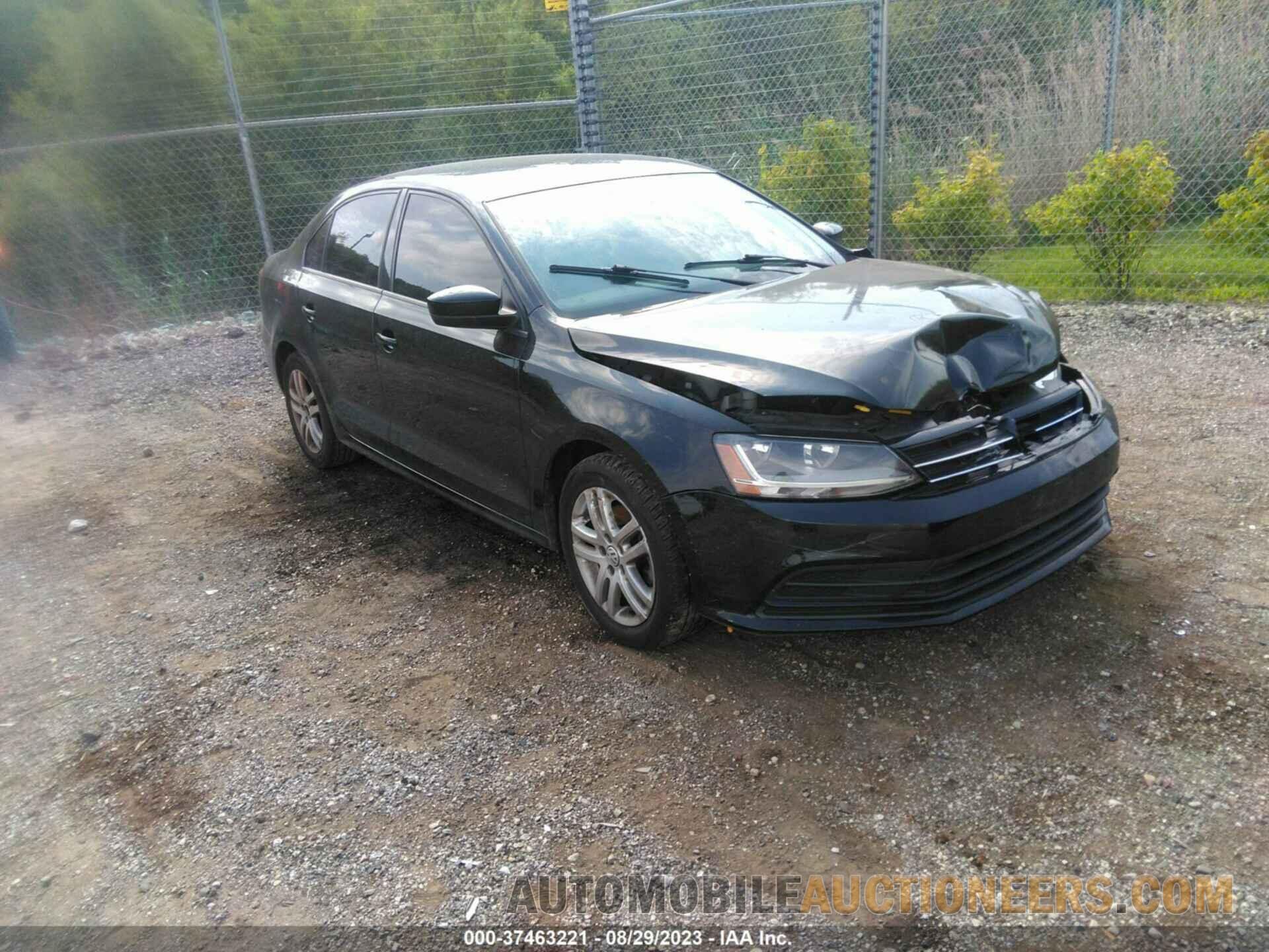 3VW2B7AJ6JM236134 VOLKSWAGEN JETTA 2018