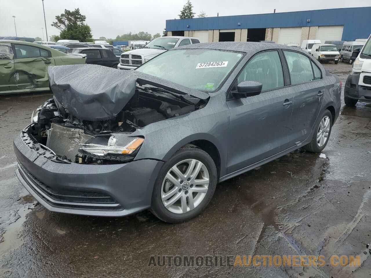 3VW2B7AJ6JM243150 VOLKSWAGEN JETTA 2018