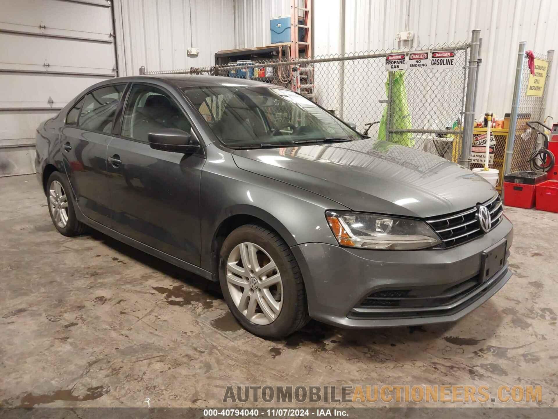 3VW2B7AJ6JM257615 VOLKSWAGEN JETTA 2018