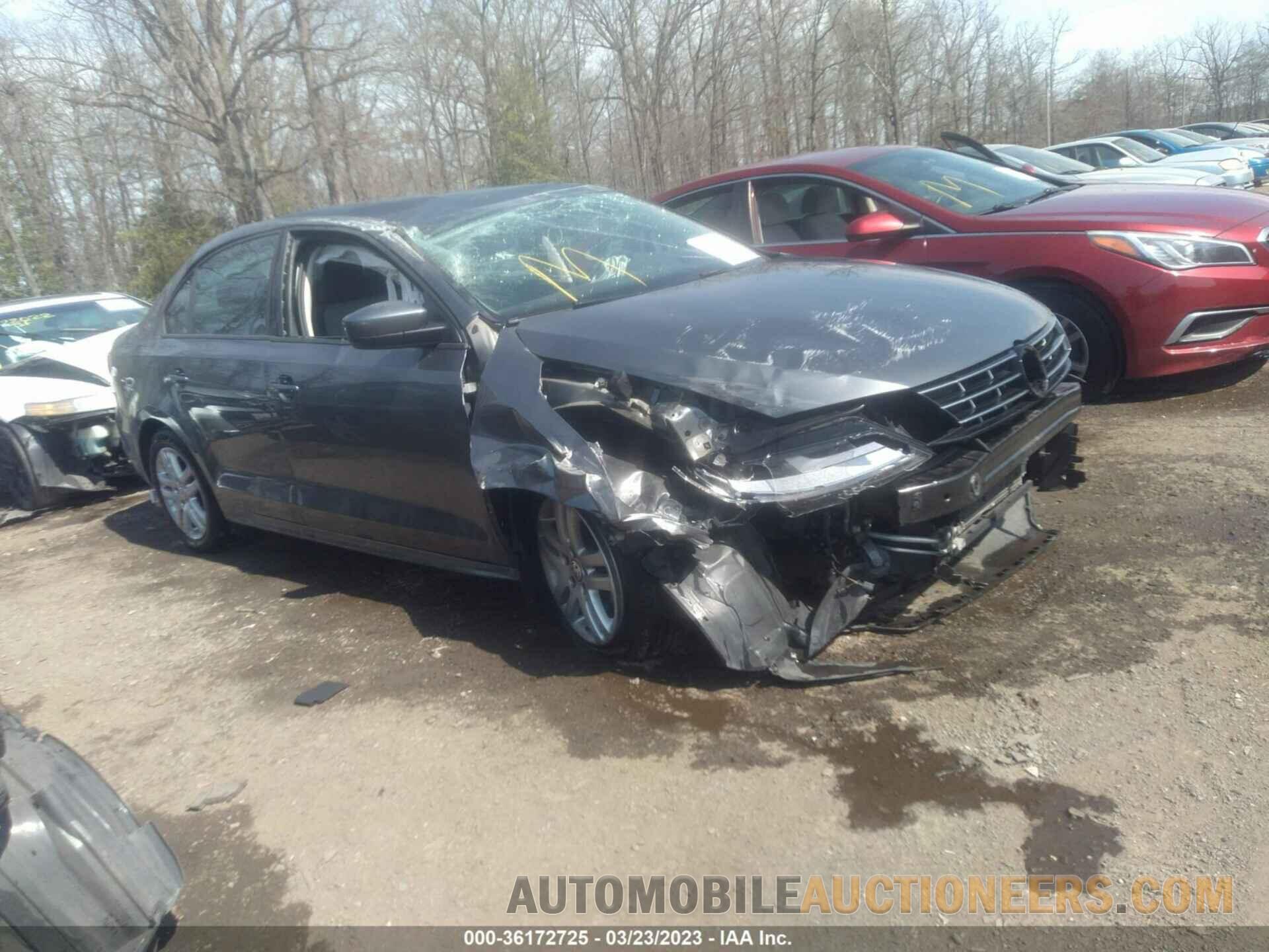 3VW2B7AJ6JM263219 VOLKSWAGEN JETTA 2018