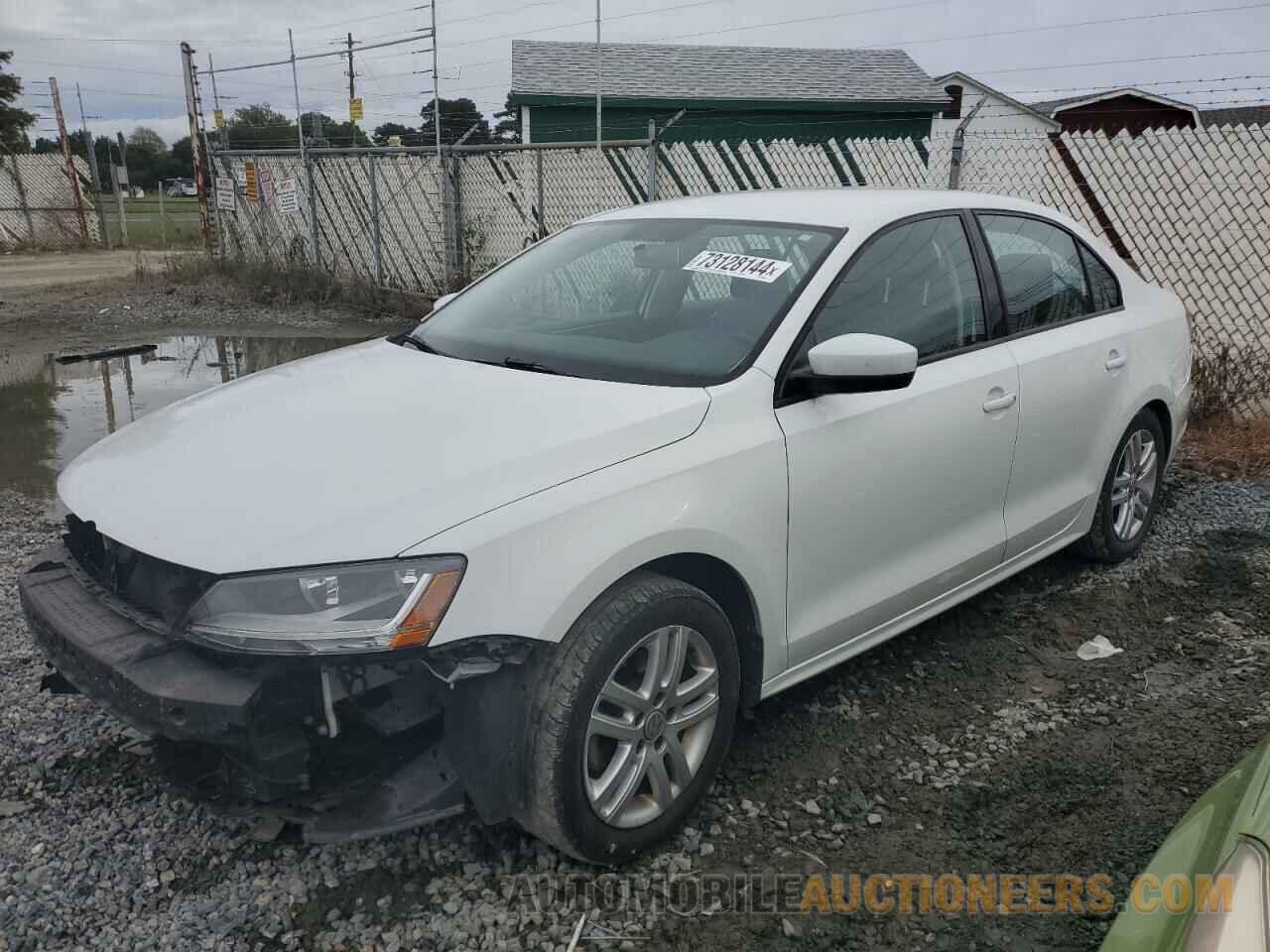 3VW2B7AJ6JM263608 VOLKSWAGEN JETTA 2018