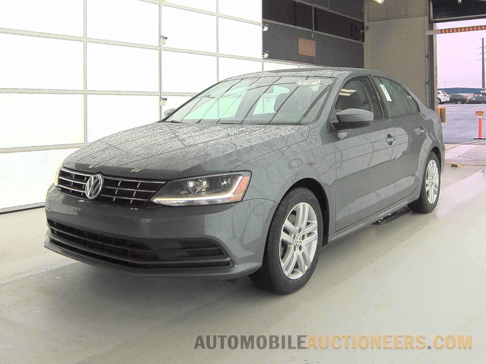 3VW2B7AJ6JM263656 Volkswagen Jetta 2018