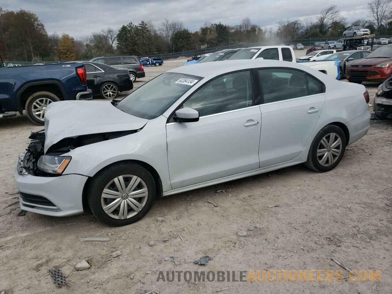 3VW2B7AJ7HM237870 VOLKSWAGEN JETTA 2017