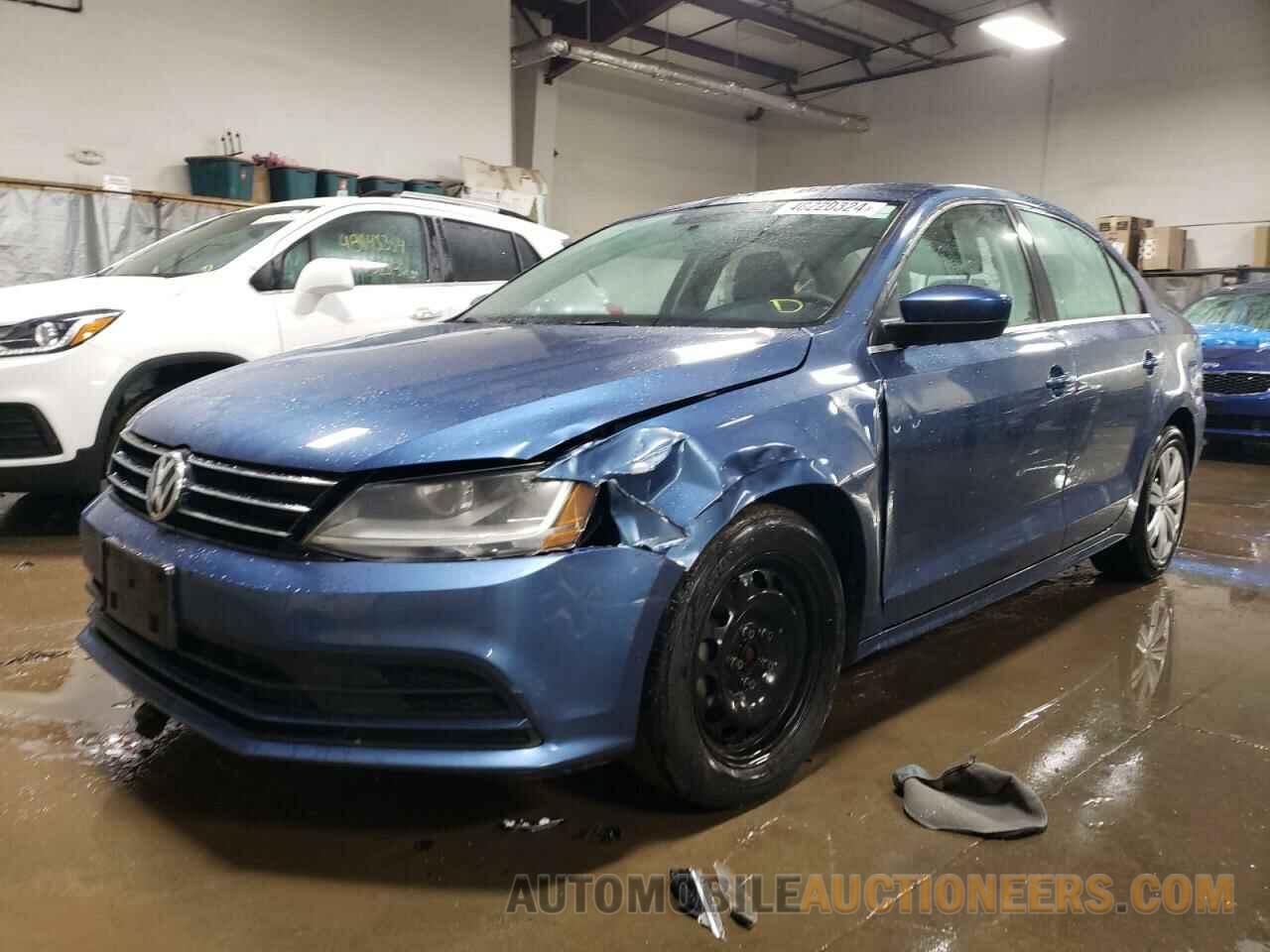 3VW2B7AJ7HM255527 VOLKSWAGEN JETTA 2017