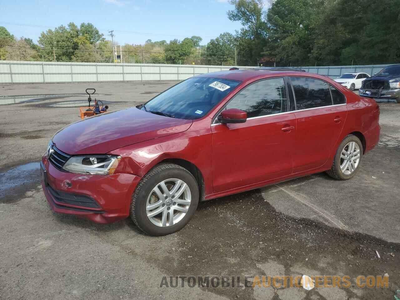 3VW2B7AJ7HM256466 VOLKSWAGEN JETTA 2017