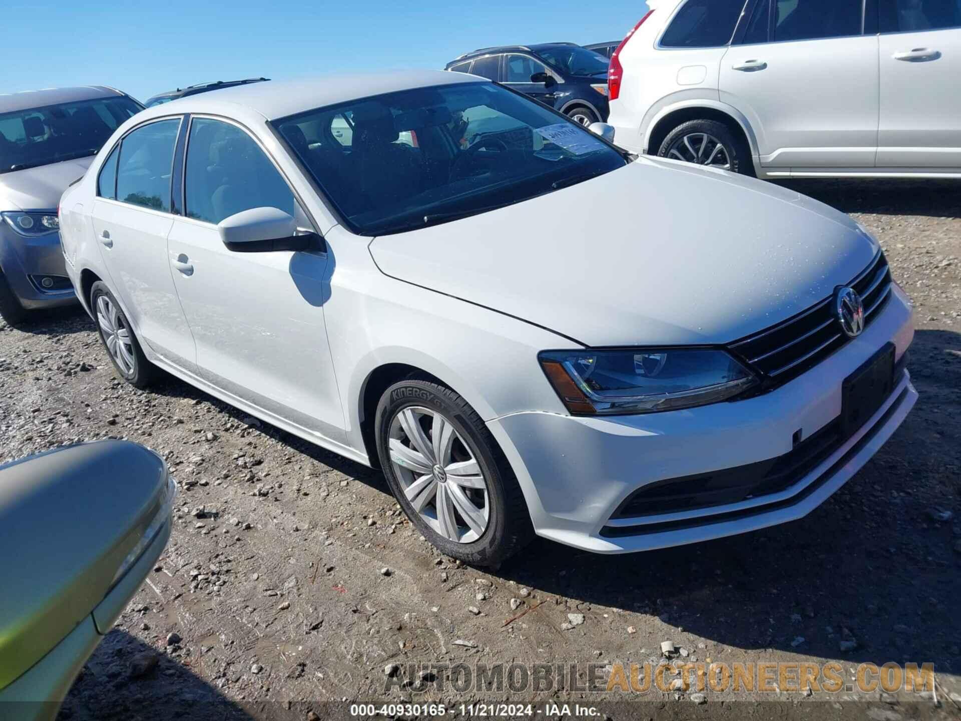 3VW2B7AJ7HM281903 VOLKSWAGEN JETTA 2017