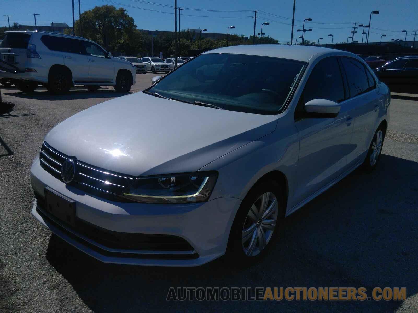 3VW2B7AJ7HM322918 Volkswagen Jetta 2017