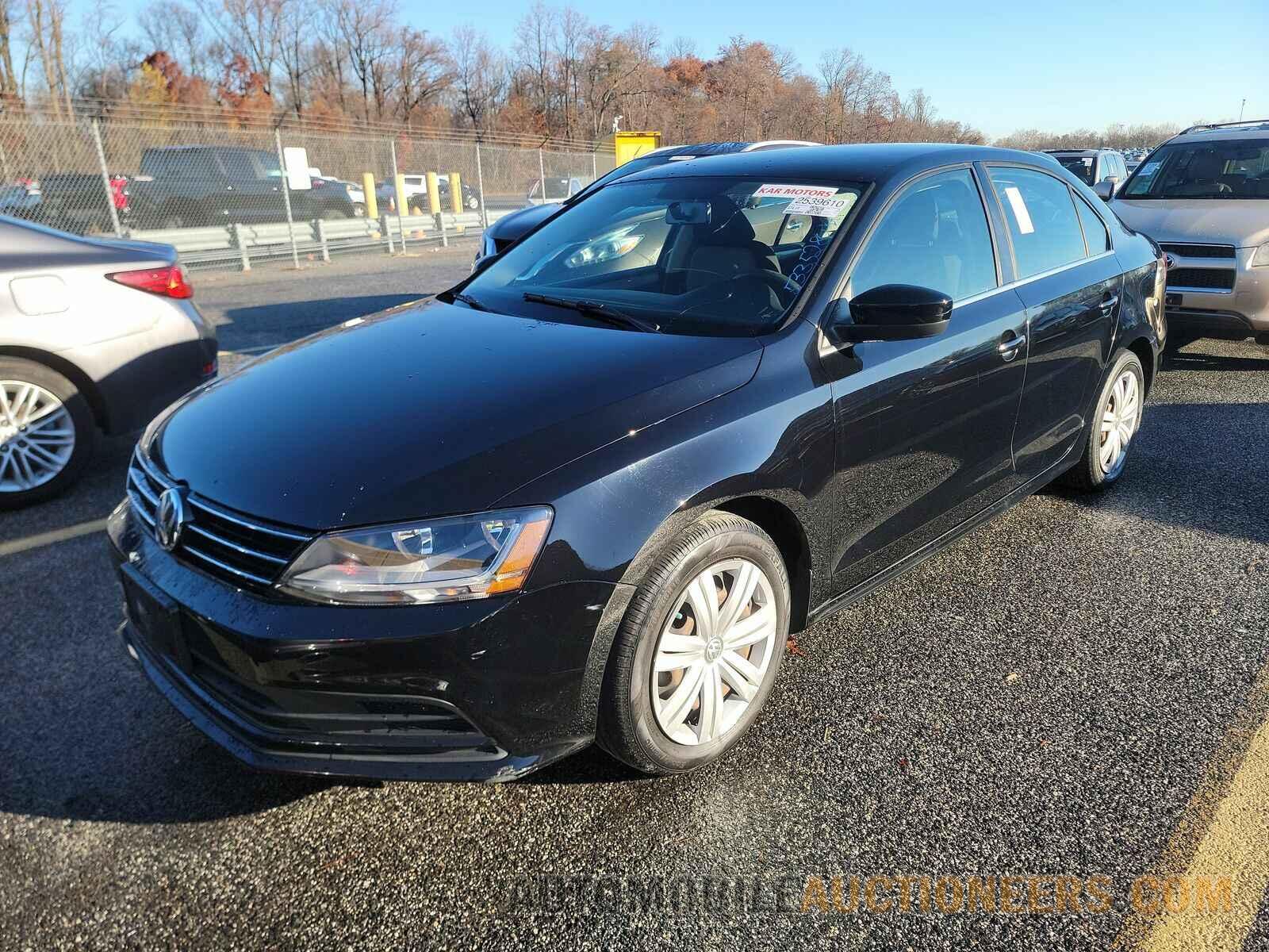 3VW2B7AJ7HM343543 Volkswagen Jetta 2017