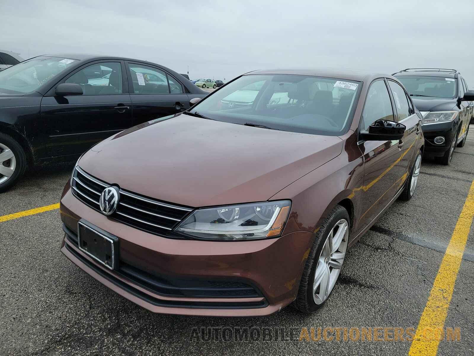 3VW2B7AJ7HM350525 Volkswagen Jetta 2017